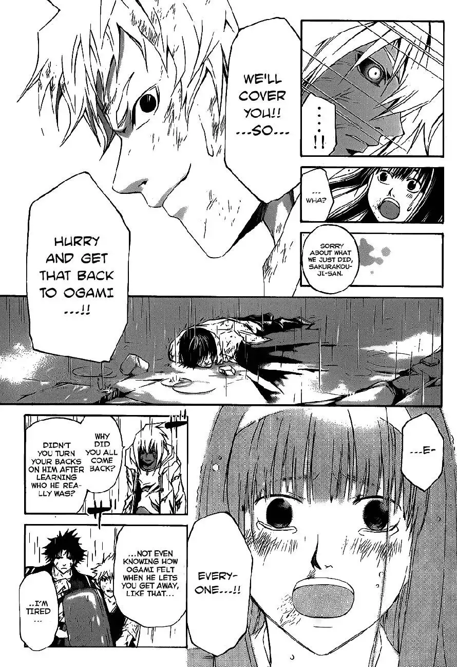 Code: Breaker Chapter 102 13